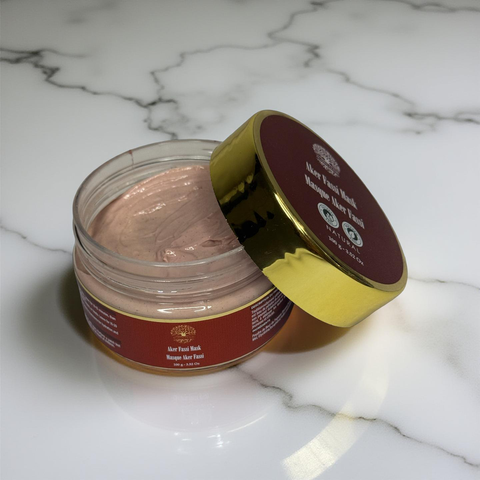 Akar_Fassi_masque Biologic 100% natural