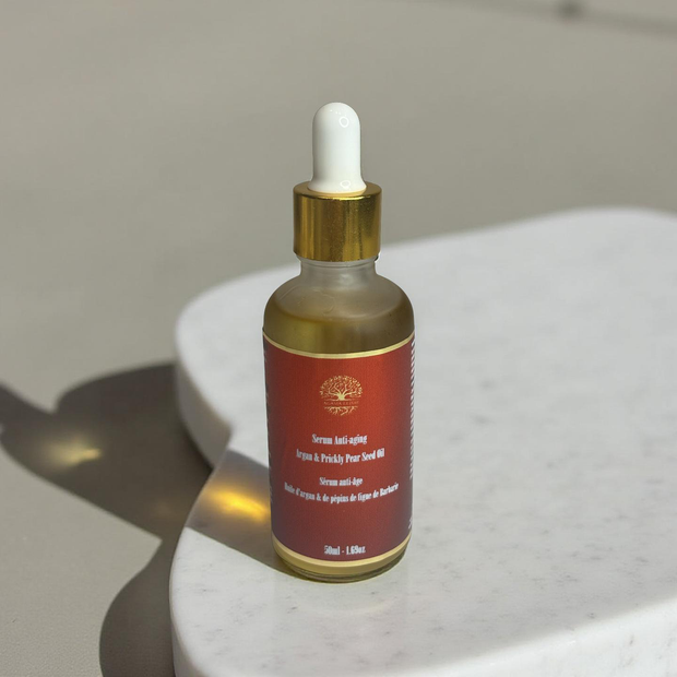 Anti-aging Serum - Biologic 100% natural