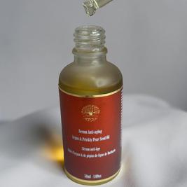 Anti-aging Serum - Organic 100% natural