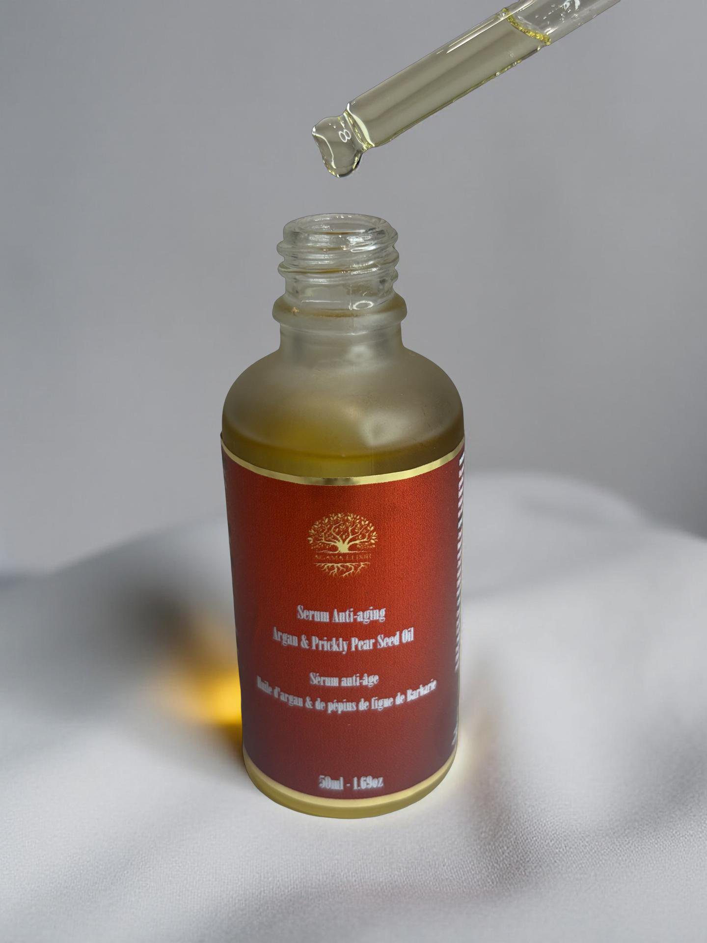 Anti-aging Serum - Organic 100% natural