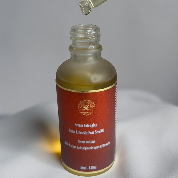Anti-aging Serum - Organic 100% natural