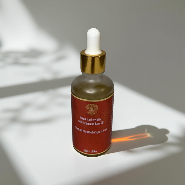 Anti-wrinkle Serum - Biologic 100% natural