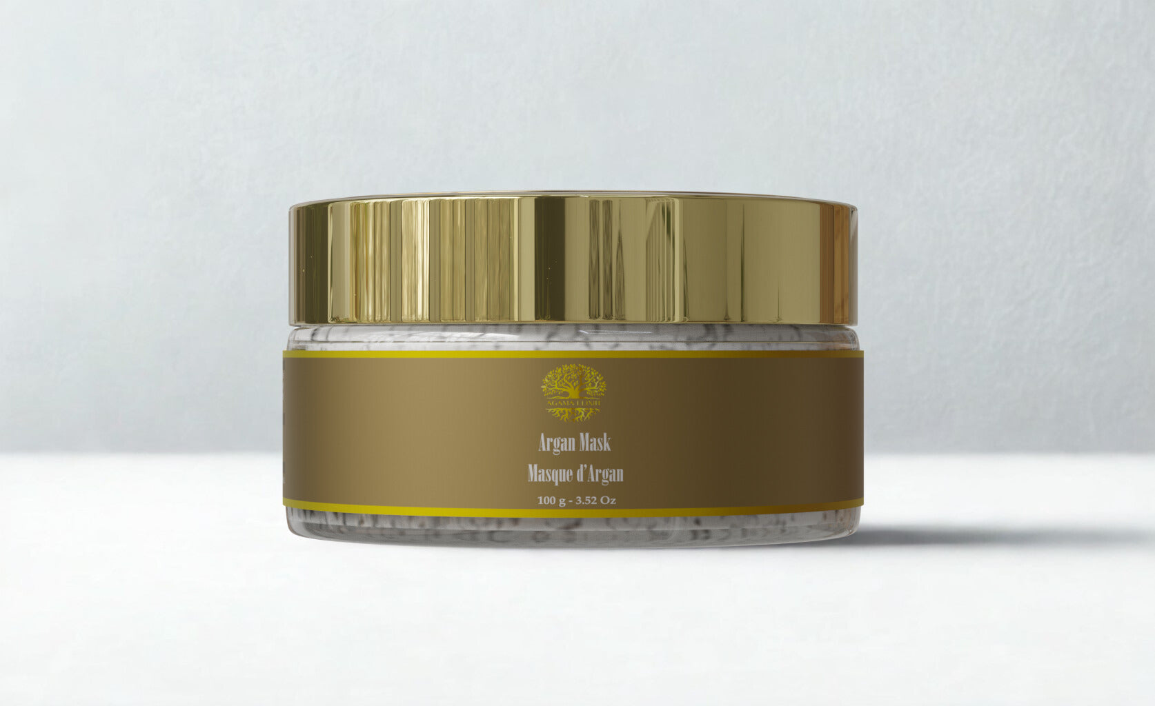 Argan Mask