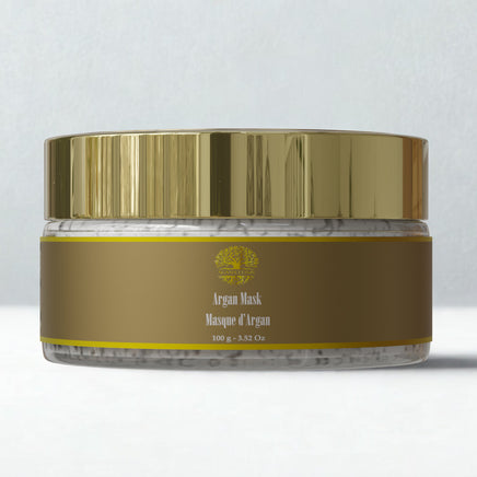 Argan Mask