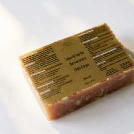 Argan oil Bar soap - Organic