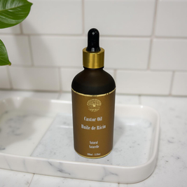Castor Oil 100 natural organic