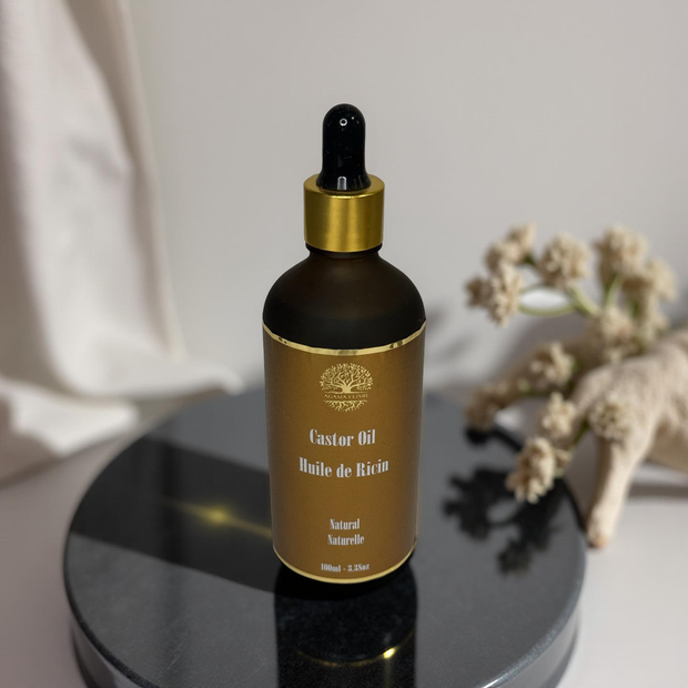 Castor Oil 100 natural organic