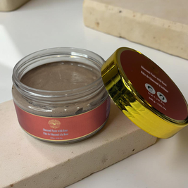 Ghassoul_Paste_with_Rose_-_100% Organic