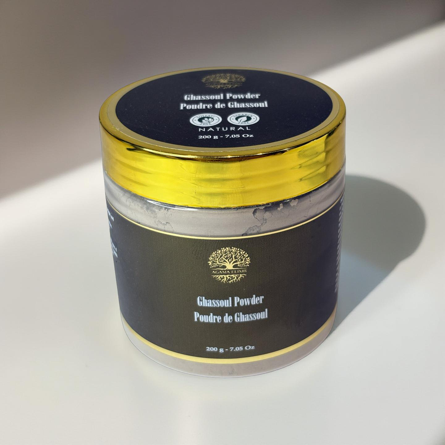 Ghassoul Powder_-_100_Organic