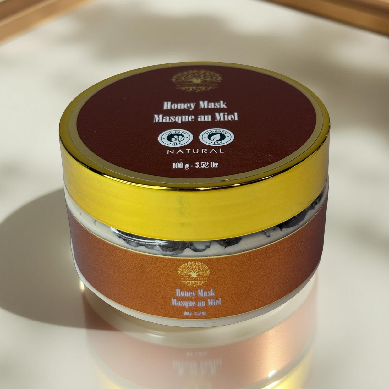 Honey Mask - 100% Organic