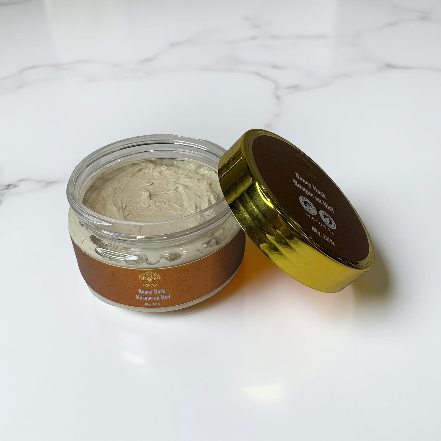 Honey Mask - 100% Organic 100%