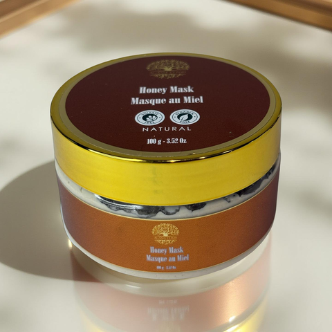 Honey Mask - 100% Organic