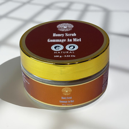 Honey Scrub - 100% Organic
