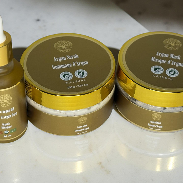 Rituel d'hydratation intense