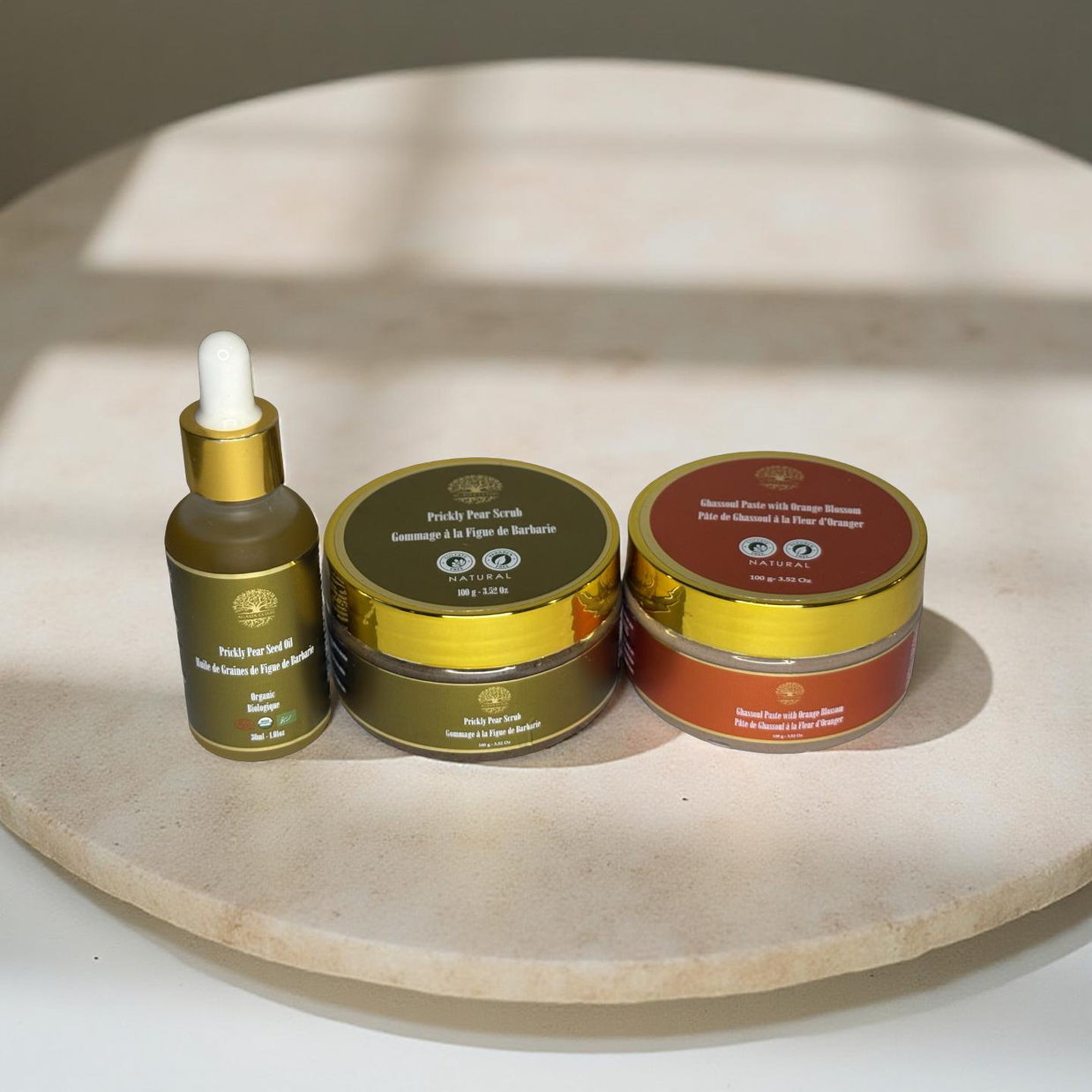 Glow & Clarity Set