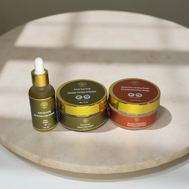 Glow & Clarity Set
