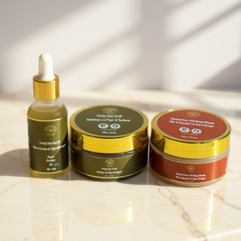 Glow & Clarity Set