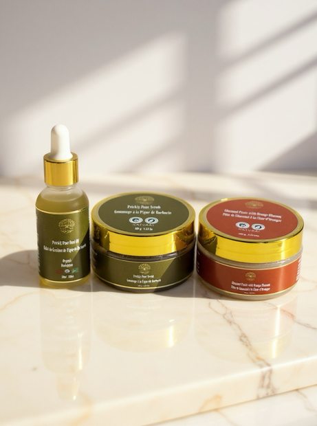 Glow & Clarity Set