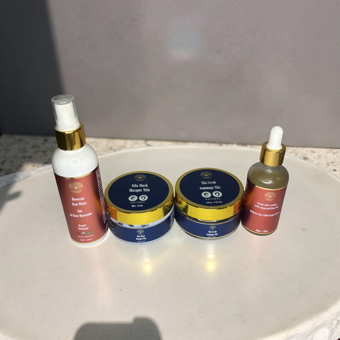 The Prestige Ritual Set