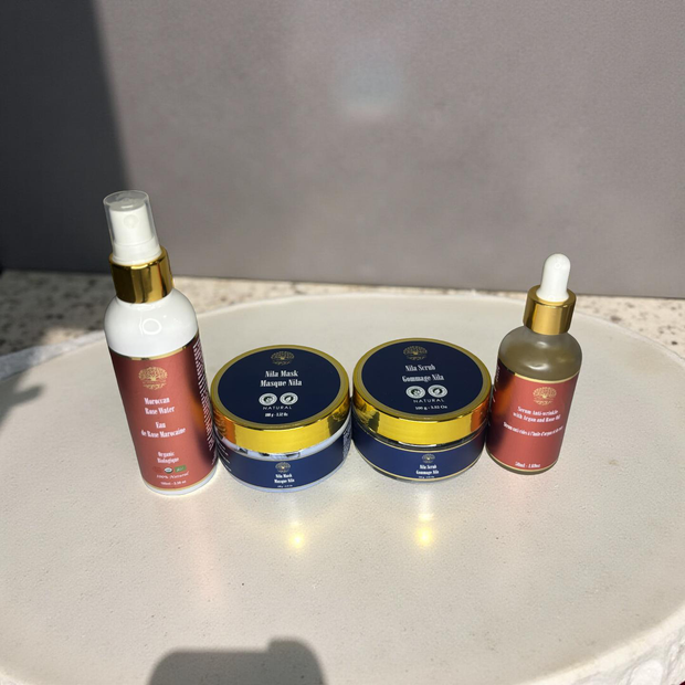 Le Coffret Rituel Prestige