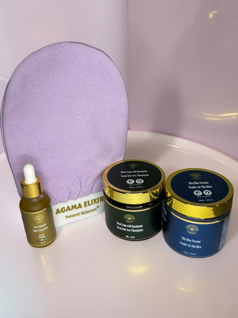 Sacred Hammam Ritual