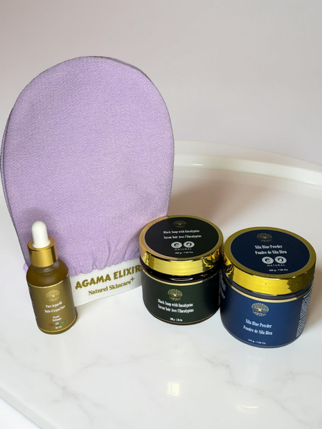 Sacred Hammam Ritual