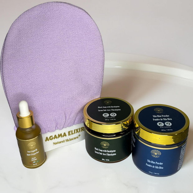 Sacred Hammam Ritual