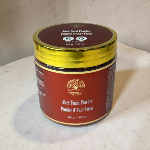 Poudre d'Akar Fassi