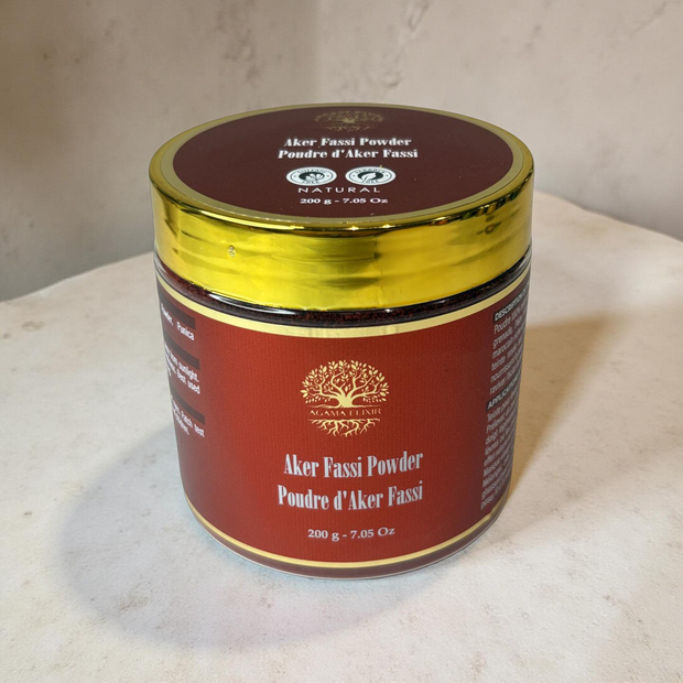 Poudre d'Akar Fassi