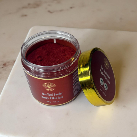 Akar Fassi Powder