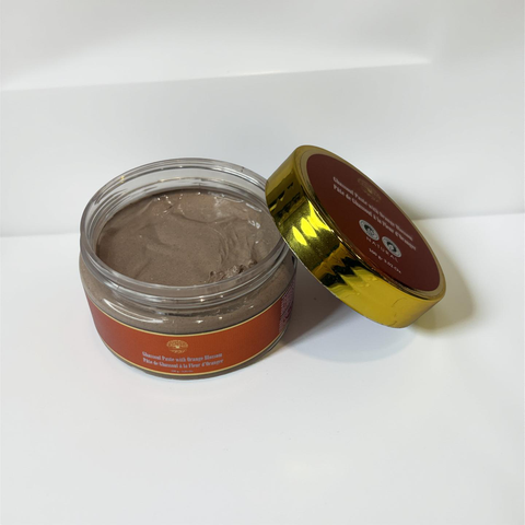 Ghassoul Paste with Orange Blossom