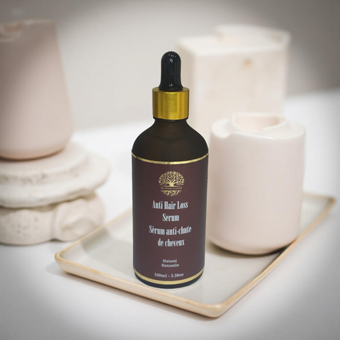 Sérum anti-chute de cheveux