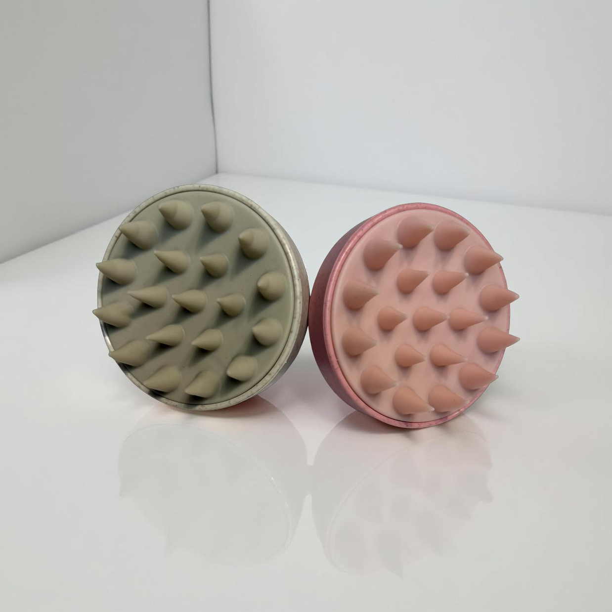 Silicone Scalp Massager