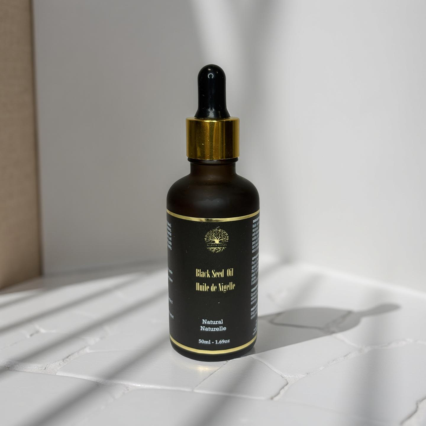 Black Seed Oil