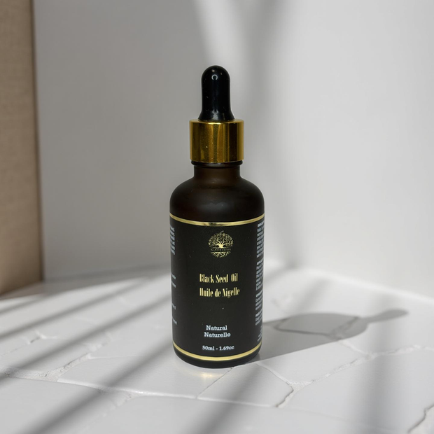 Huile de nigelle