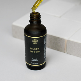 Black Seed Oil