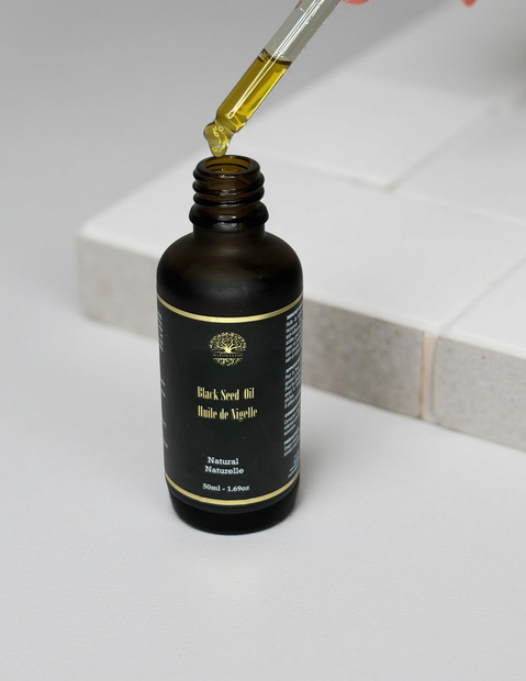 Black Seed Oil