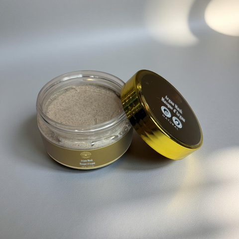 Argan Mask