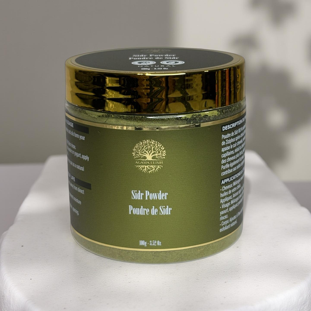 Sidr Powder