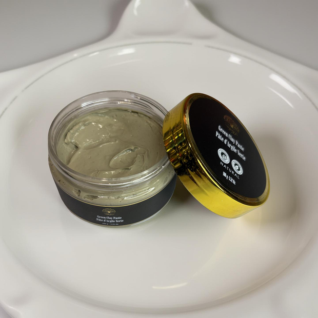 Green Clay Paste