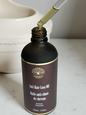 Anti Hair Loss Oil
