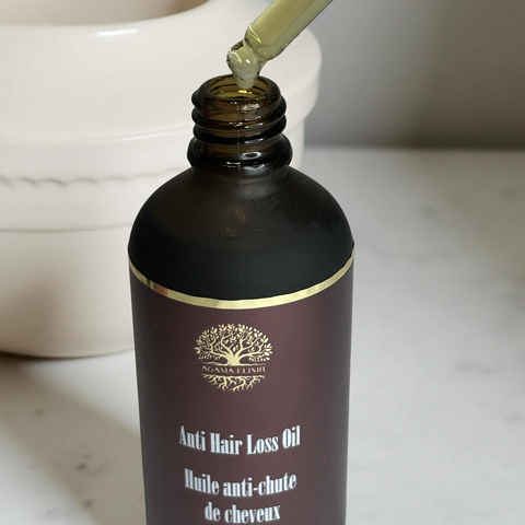Anti Hair Loss Oil