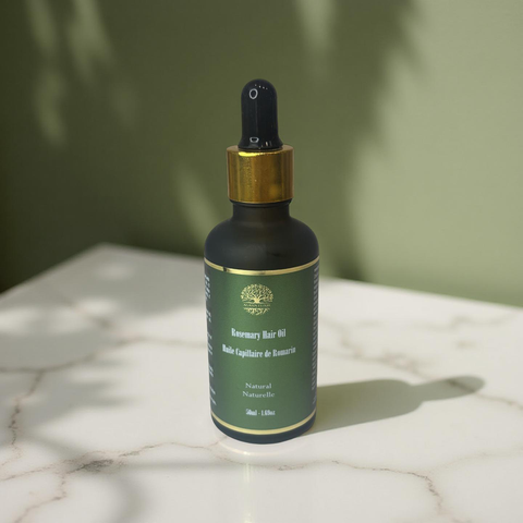 Rosemary Hair Oil