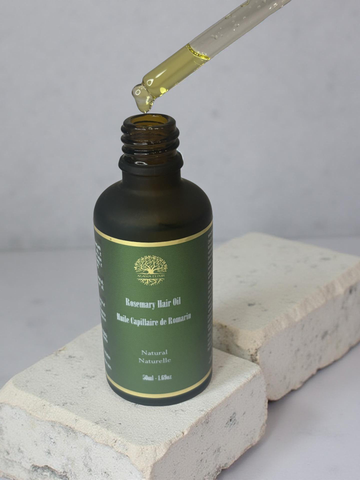 Rosemary Hair Oil