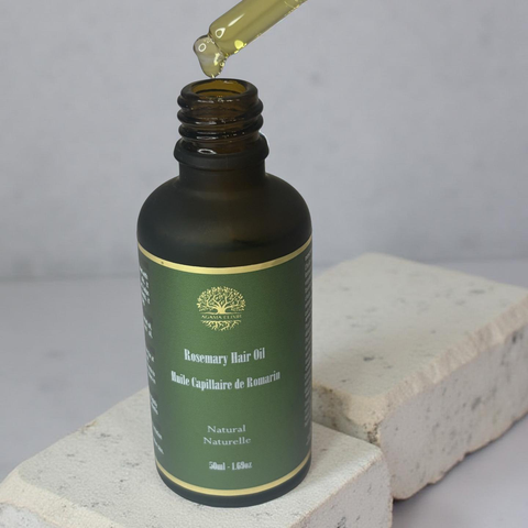 Rosemary Hair Oil