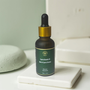 Huile de Cyperus Rotundus