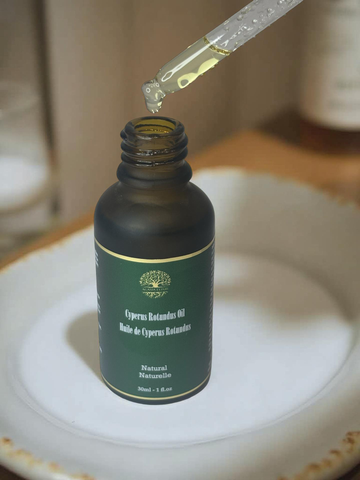 Cyperus Rotundus Oil