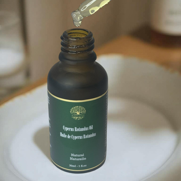 Cyperus Rotundus Oil