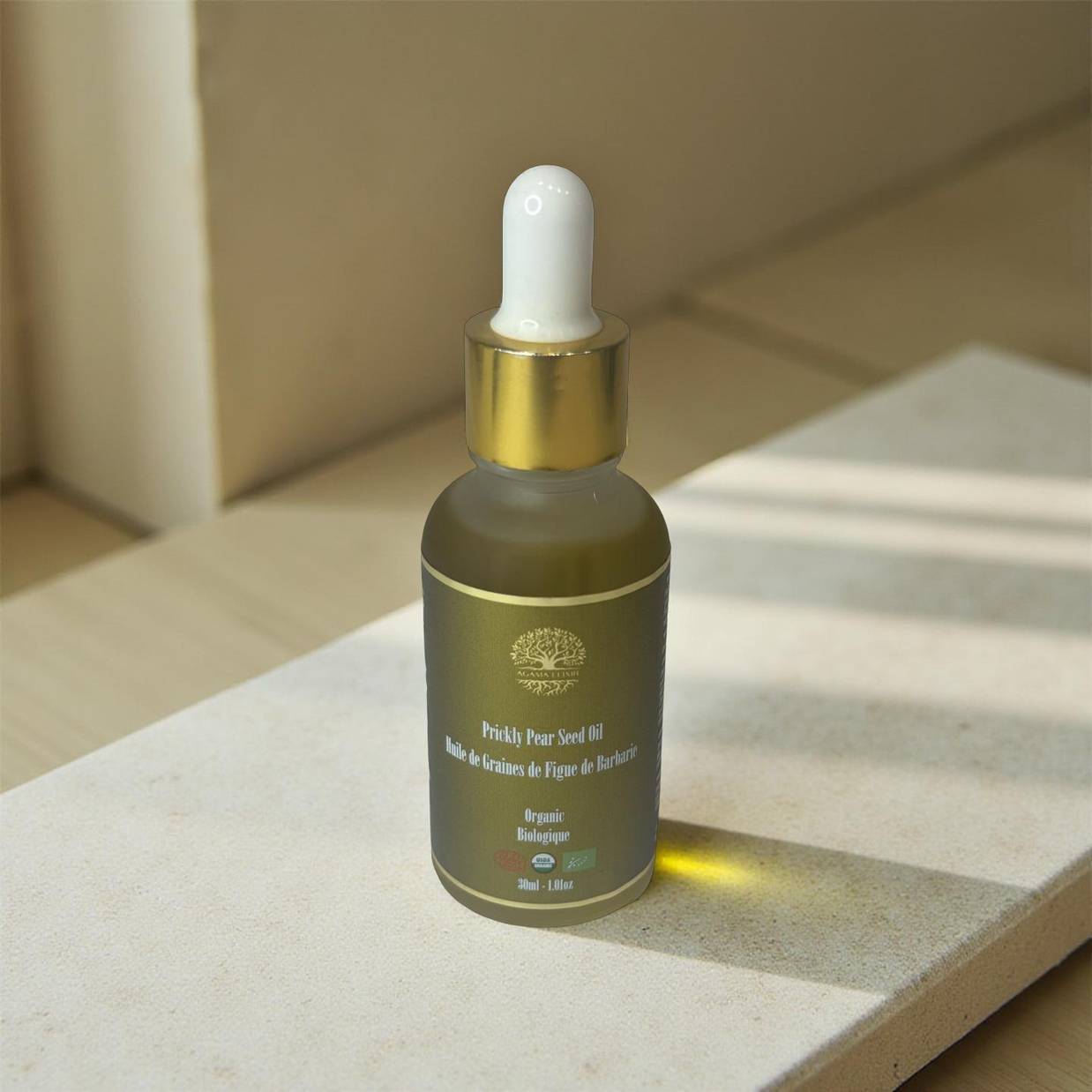 Prickly Pear Seed Oil