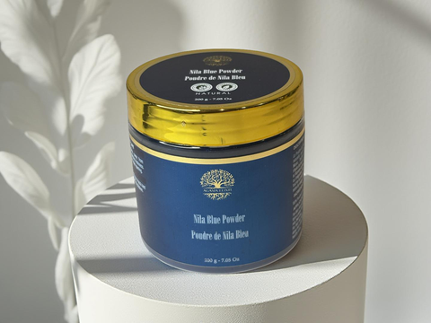 Nila Bleu Powder